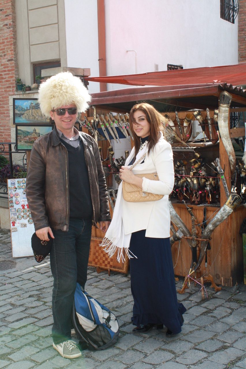 Lesung mit Reisereporter Dirk Engelhardt