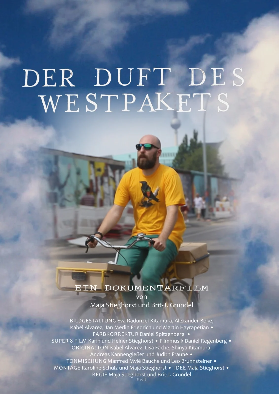 Kino im Saal - "Der Duft des Westpakets" (2019)