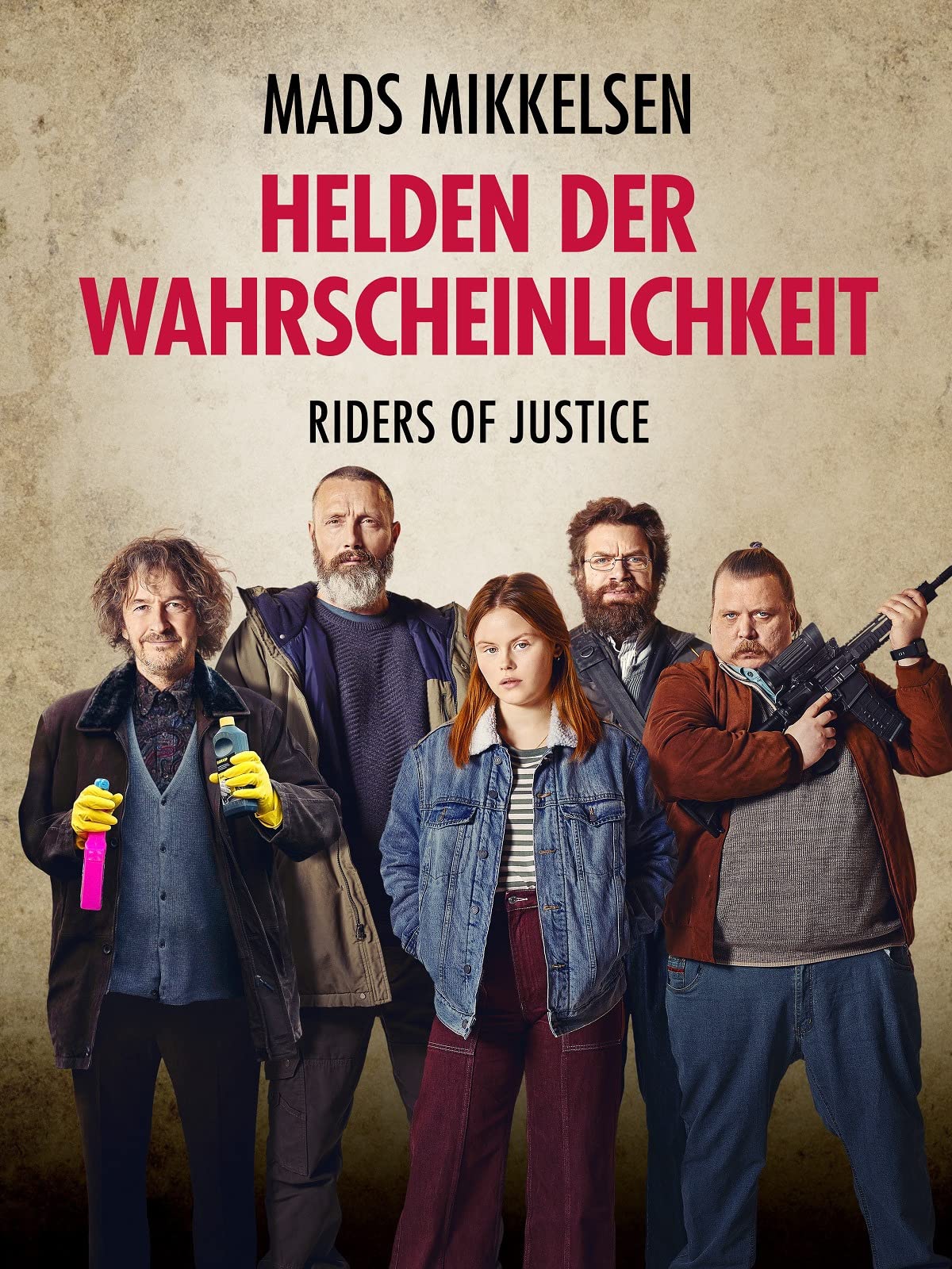 Freiluftkino hinter dem Krug - "Helden der Wahrscheinlichkeit" (2020)