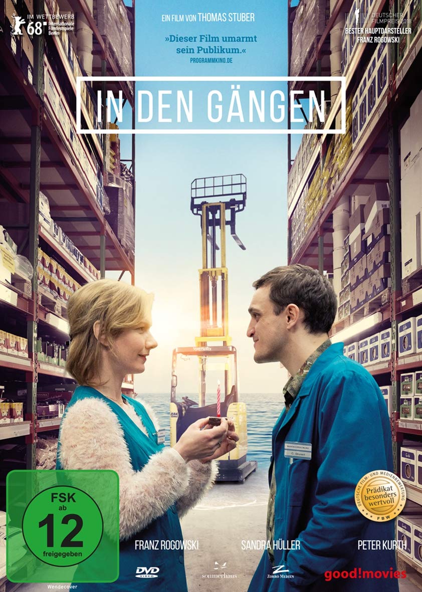 Kino im Saal - "In den Gängen" (2018)